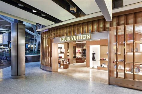 louis vuitton heathrow rewards|More.